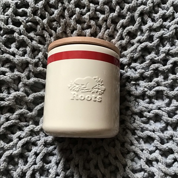 Roots Other - FOREST CABIN ROOTS CANDLE